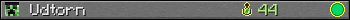 Udtorn userbar 350x20