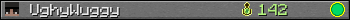 UghyWuggy userbar 350x20