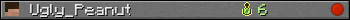 Ugly_Peanut userbar 350x20