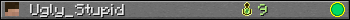 Ugly_Stupid userbar 350x20