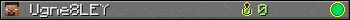 Ugne8LEY userbar 350x20