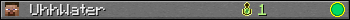 UhhWater userbar 350x20