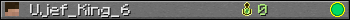 Ujef_King_6 userbar 350x20