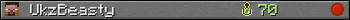 UkzBeasty userbar 350x20