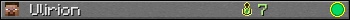 Ulirion userbar 350x20
