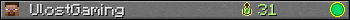 UlostGaming userbar 350x20