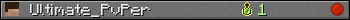 Ultimate_PvPer userbar 350x20