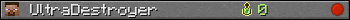 UltraDestroyer userbar 350x20