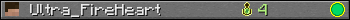 Ultra_FireHeart userbar 350x20