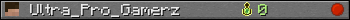 Ultra_Pro_Gamerz userbar 350x20