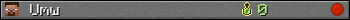 Umw userbar 350x20