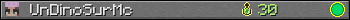 UnDinoSurMc userbar 350x20