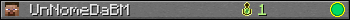 Юзербар 350x20 для UnNomeDaBM