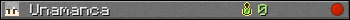 Unamanca userbar 350x20