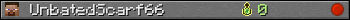 UnbatedScarf66 userbar 350x20