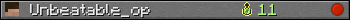 Unbeatable_op userbar 350x20