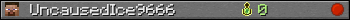 UncausedIce9666 userbar 350x20