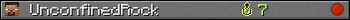 UnconfinedRock userbar 350x20