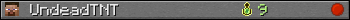 UndeadTNT userbar 350x20