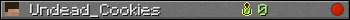 Undead_Cookies userbar 350x20