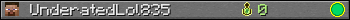 UnderatedLol835 userbar 350x20