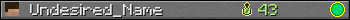 Undesired_Name userbar 350x20