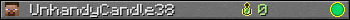 Юзербар 350x20 для UnhandyCandle38