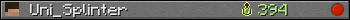 Uni_Splinter userbar 350x20