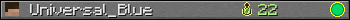 Universal_Blue userbar 350x20