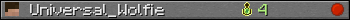 Universal_Wolfie userbar 350x20