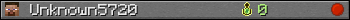 Benutzerleisten 350x20 für Unknown5720