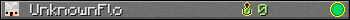 UnknownFlo userbar 350x20