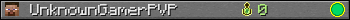 Юзербар 350x20 для UnknownGamerPVP