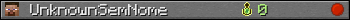 UnknownSemNome userbar 350x20