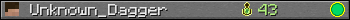 Unknown_Dagger userbar 350x20