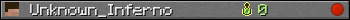 Unknown_Inferno userbar 350x20