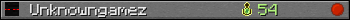 Unknowngamez userbar 350x20