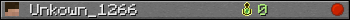 Unkown_1266 userbar 350x20