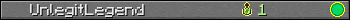 UnlegitLegend userbar 350x20
