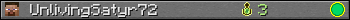 UnlivingSatyr72 userbar 350x20