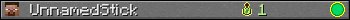 UnnamedStick userbar 350x20