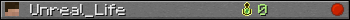 Unreal_Life userbar 350x20