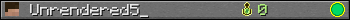 Unrendered5_ userbar 350x20