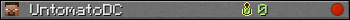 UntomatoDC userbar 350x20