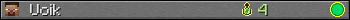 Uoik userbar 350x20