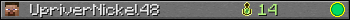 UpriverNickel48 userbar 350x20