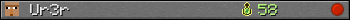 Ur3r userbar 350x20