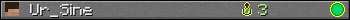 Ur_Sine userbar 350x20