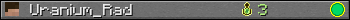 Uranium_Rad userbar 350x20