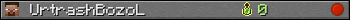 UrtrashBozoL userbar 350x20